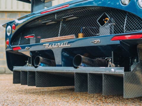 Maserati MC12 GT1 RM Sotheby's