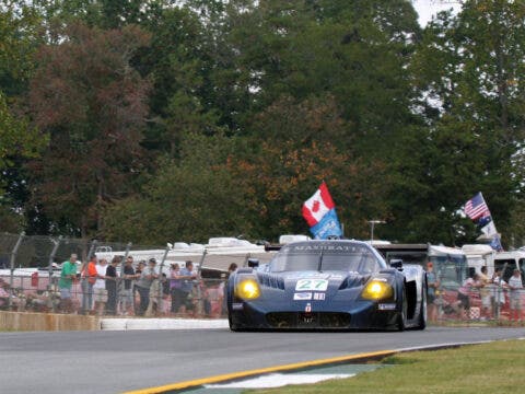 Maserati MC12 GT1 RM Sotheby's