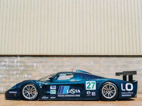 Maserati MC12 GT1 RM Sotheby's