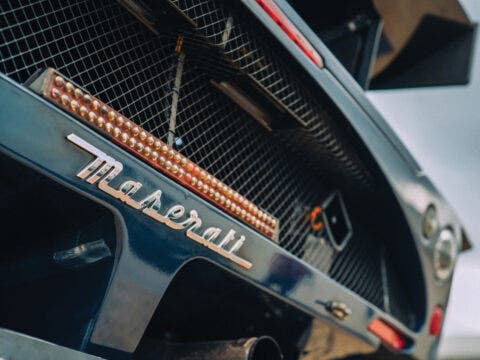 Maserati MC12 GT1 RM Sotheby's