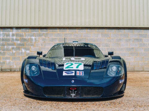 Maserati MC12 GT1 RM Sotheby's