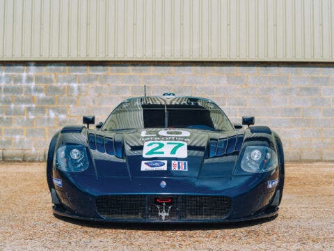 Maserati MC12 GT1 RM Sotheby's