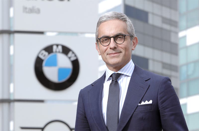 Massimiliano Di Silvestre BMW