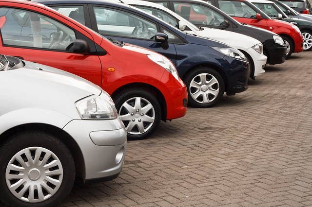 Mercato auto usate agosto 2019