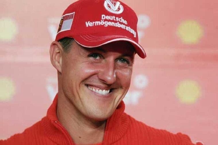 Michael Schumacher