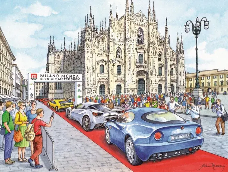 Milano Monza Open-Air Motor Show 2020