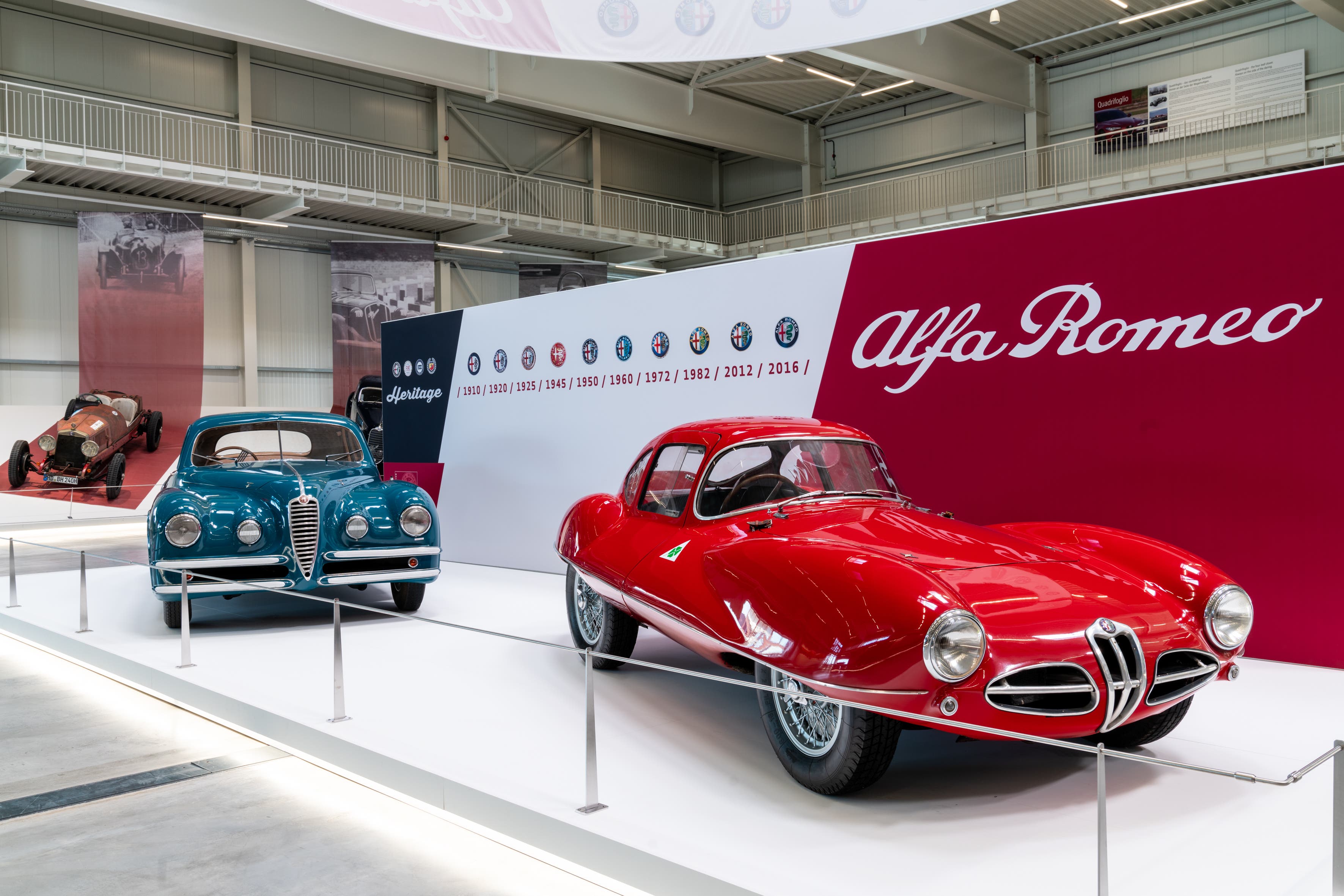 Mito Alfa Romeo