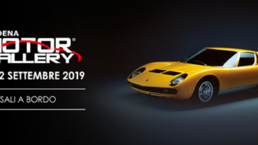 Modena Motor Gallery 2019