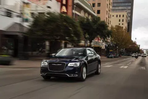 Nuova Chrysler 300 Limited