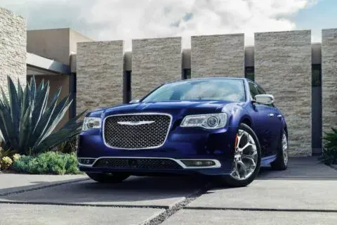 Nuova Chrysler 300C