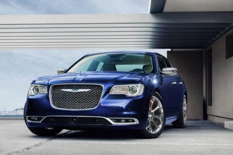 Nuova Chrysler 300C