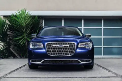 Nuova Chrysler 300C