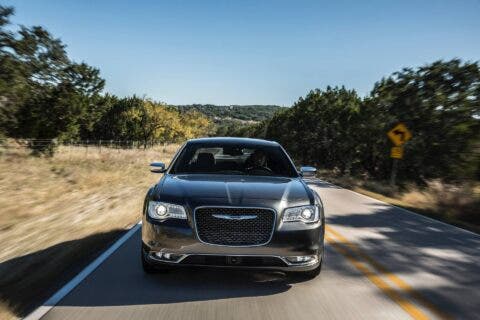 Nuova Chrysler 300C