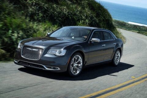 Nuova Chrysler 300C