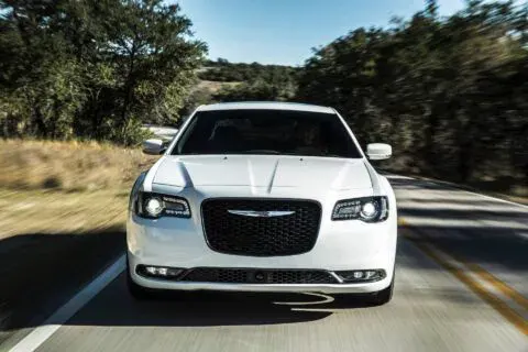 Nuova Chrysler 300S