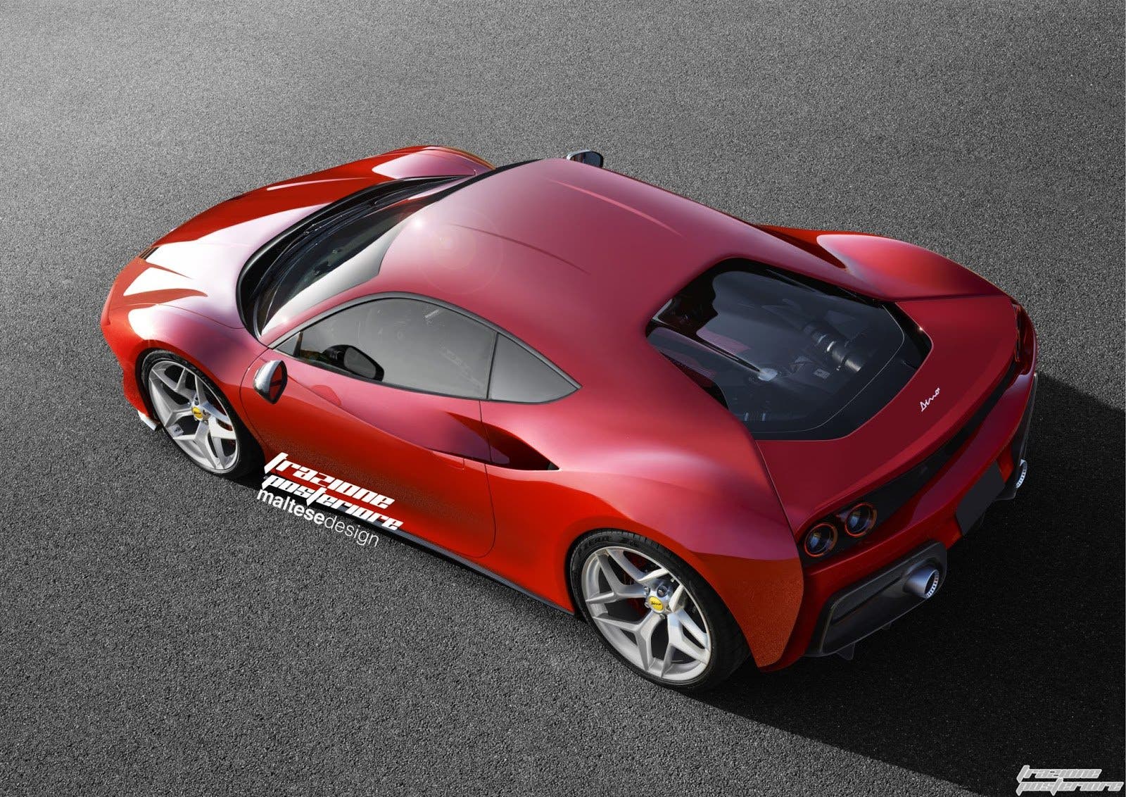 Ferrari Dino Maranello non ha bisogno per ora di una nuova generazione