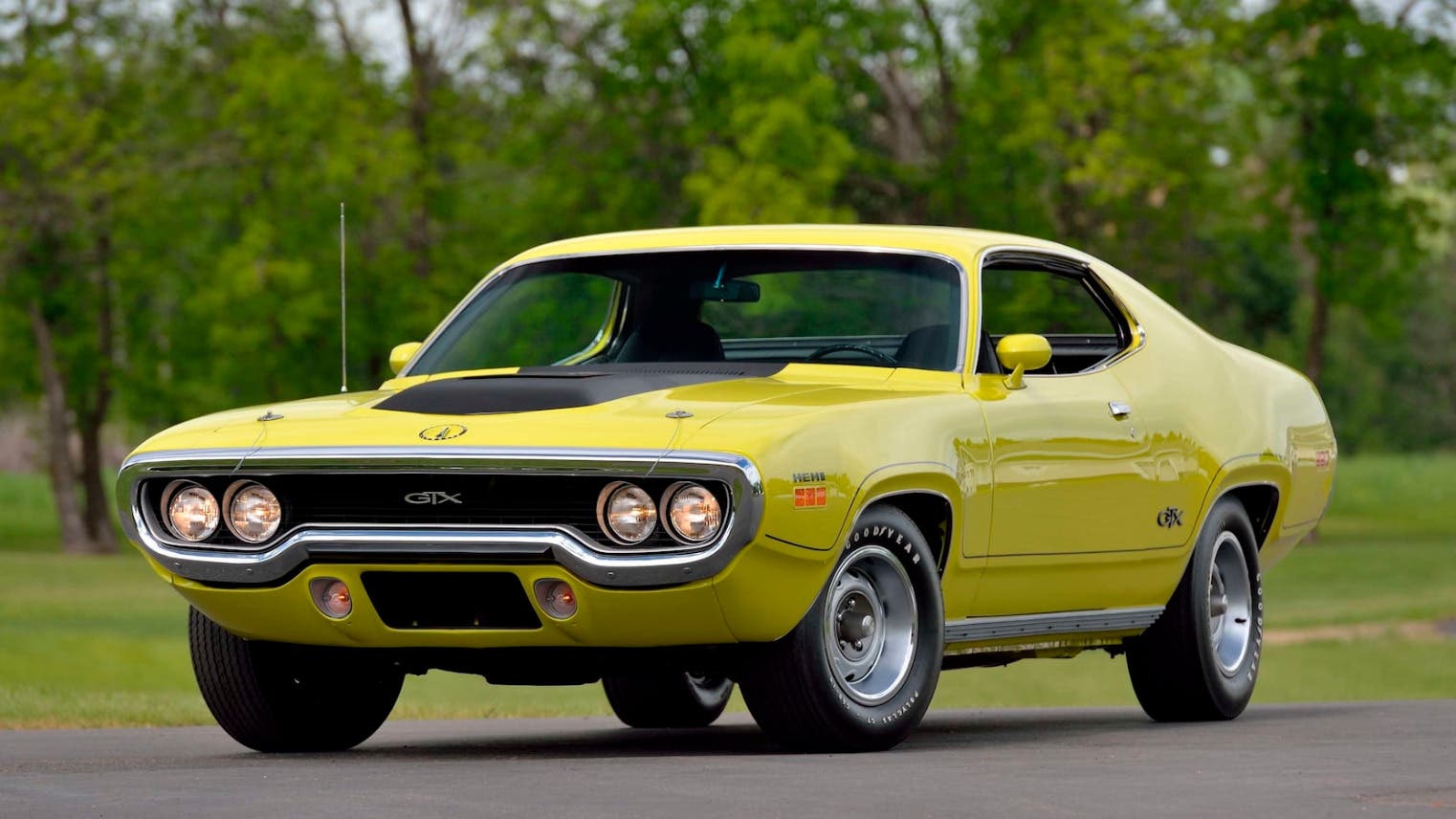 Dodge Plymouth
