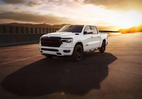 Ram 1500 2020 Night Edition