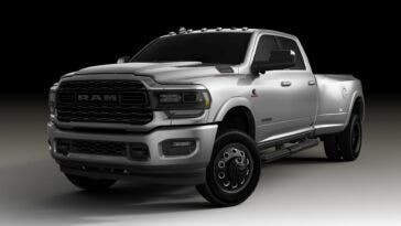 Ram Heavy Duty Night Editions