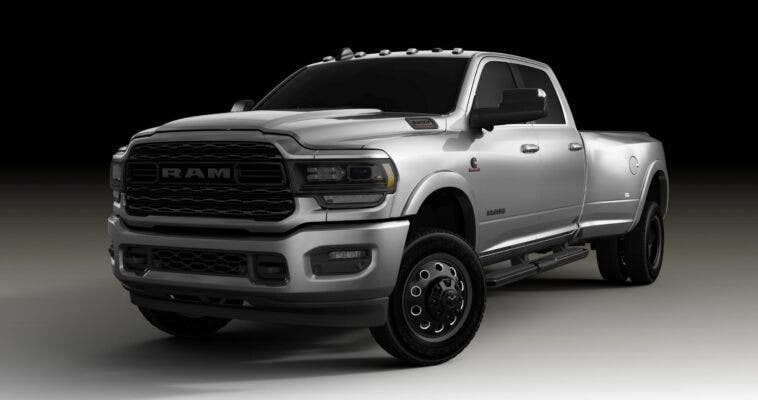 Ram Heavy Duty Night Editions