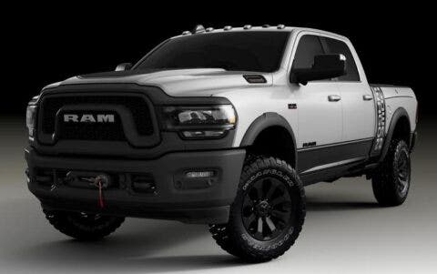 Ram Power Wagon 2020