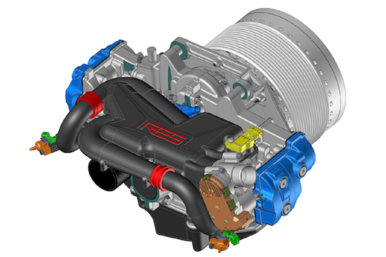 Robby Moto motore endotermico auto elettriche