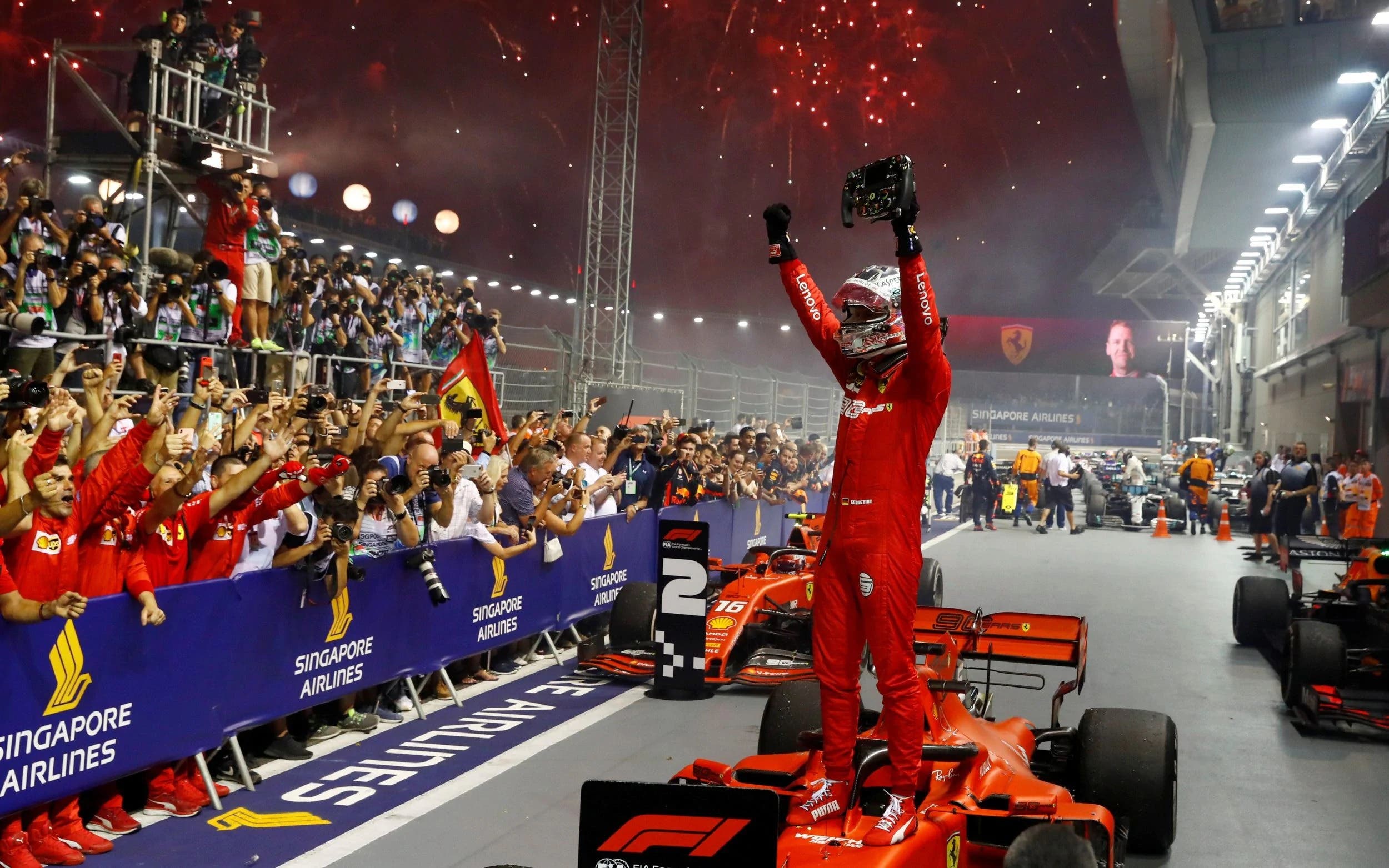 Hakkinen: "Vettel non ha vinto quattro campionati del ...