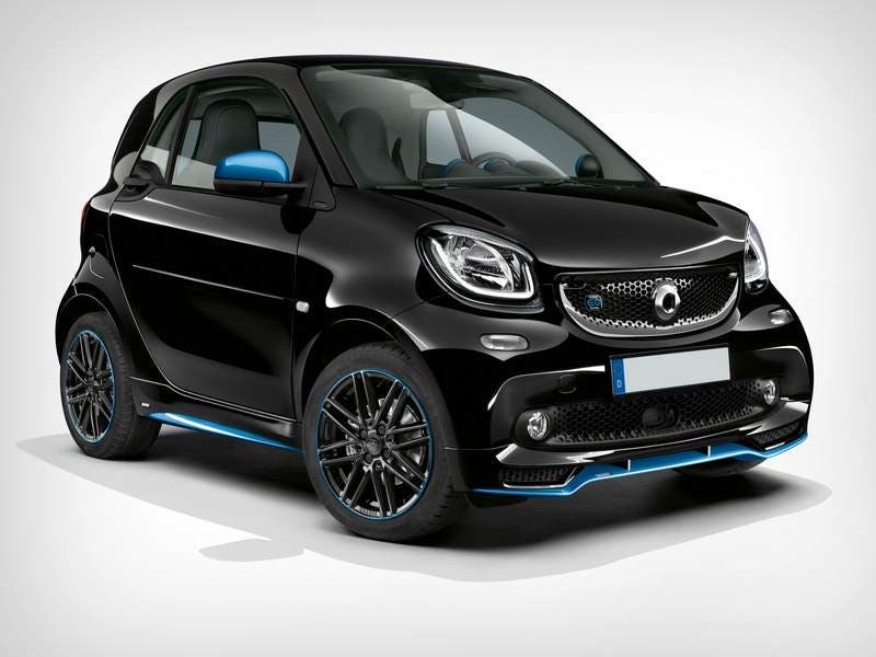 Smart EQ ForTwo