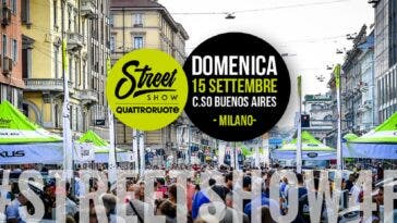 Street Show 2019