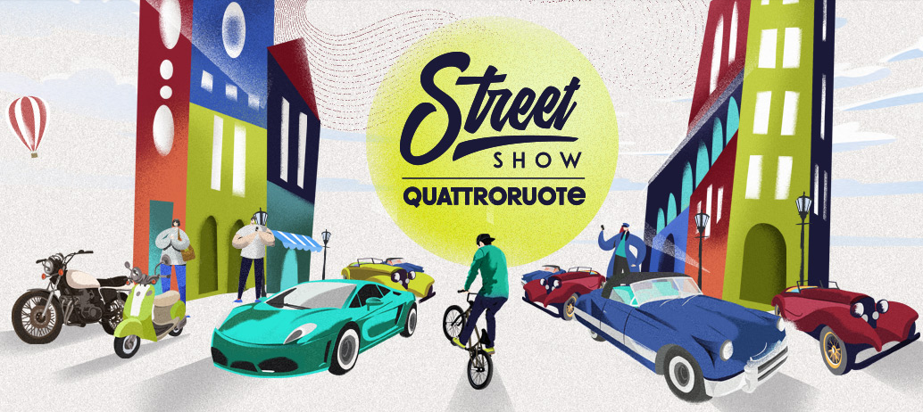 Street Show 2019