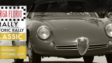 Targa Florio Classica 2019
