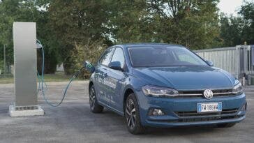 Volkswagen Polo biometano