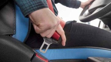 Cinture di sicurezza
