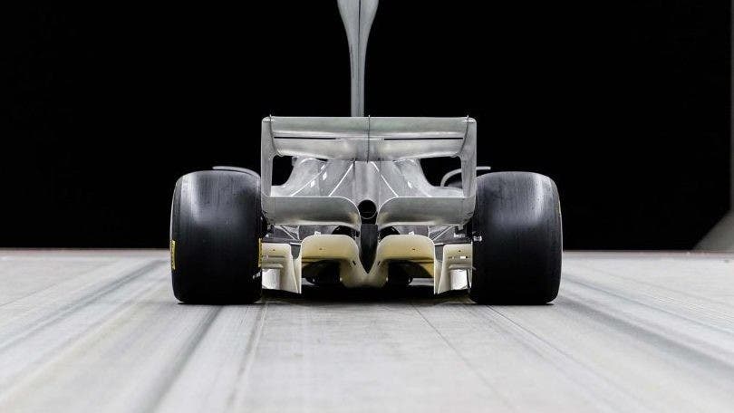 f1-2021 aerodinamica del diffusore