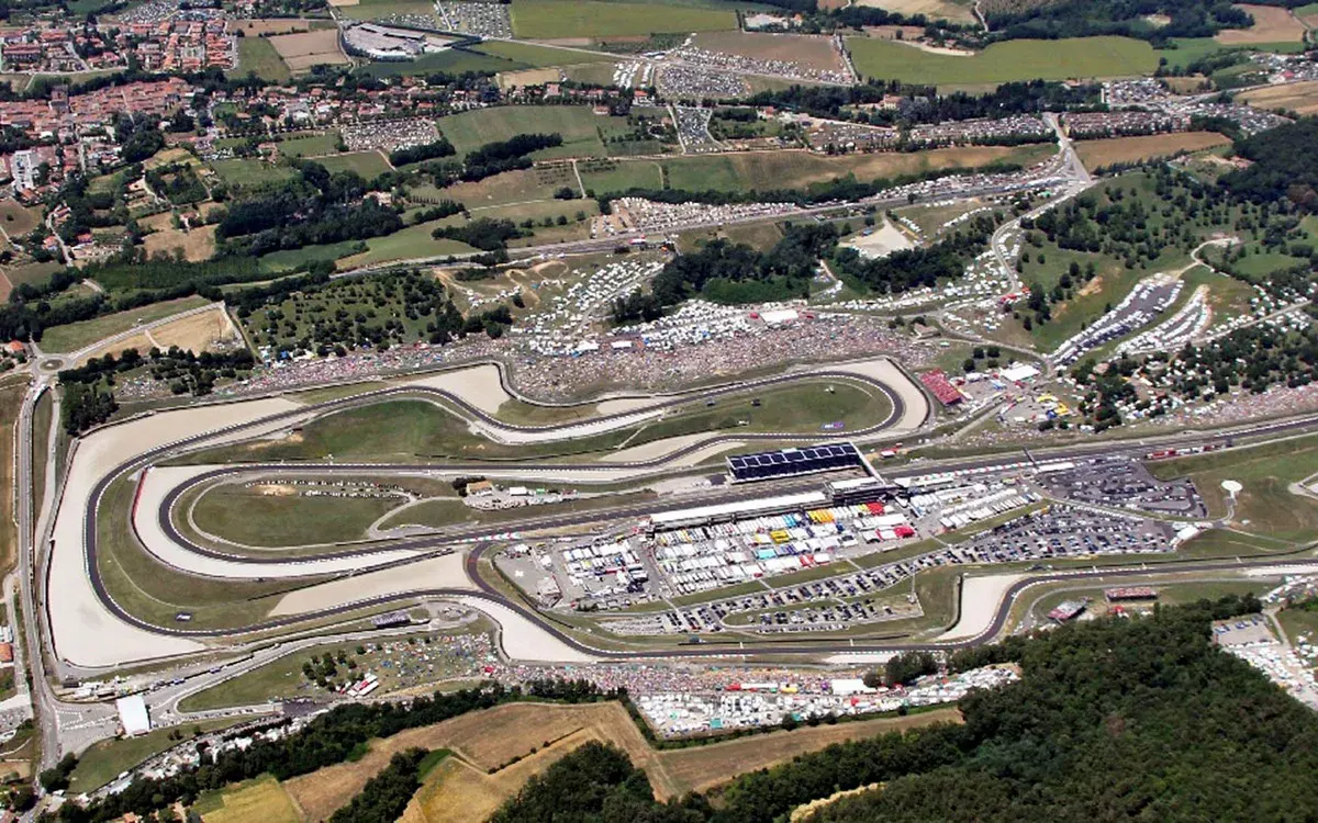 Mugello "Ospiteremo la Formula 1 dal 2025" ClubAlfa.it