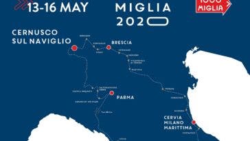 1000 Miglia 2020