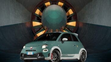 Nuova Abarth 695 70° Anniversario