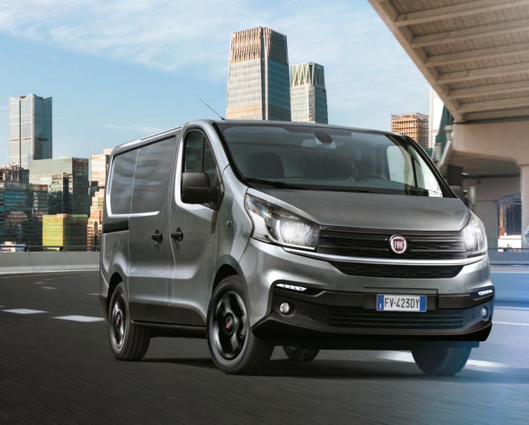 Fiat Talento