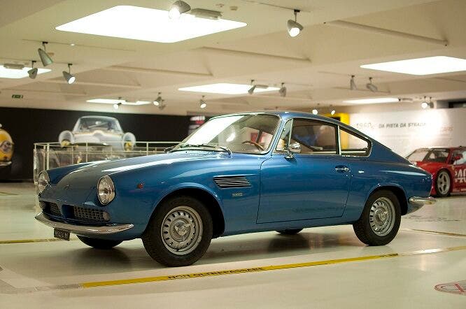 ASA 1000 GT Savoia