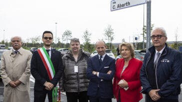 Via Carlo Abarth