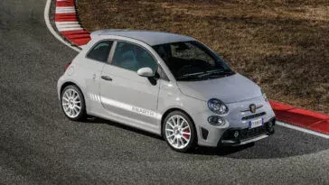 Abarth 595 Esse Esse