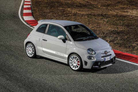 Abarth 595 Esse Esse