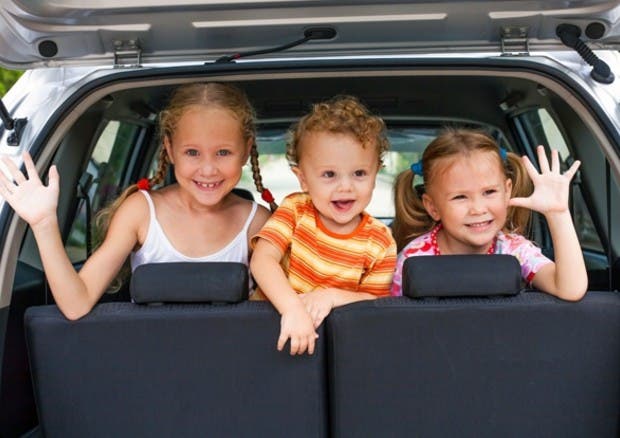 Acquisto auto famiglia