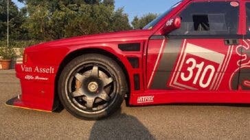 Alfa Romeo 75 Turbo Evoluzione IMSA