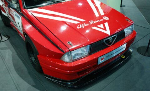 Alfa Romeo 75 Turbo Evoluzione IMSA