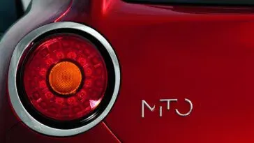 Alfa Romeo Mito
