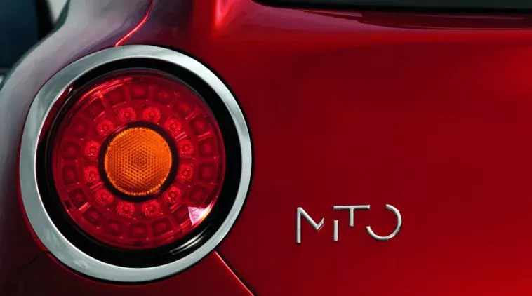 Alfa Romeo Mito