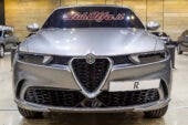 Alfa Romeo Tonale Suv Foto Definitiva anteriore