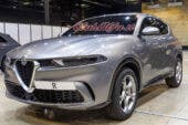 Alfa Romeo Tonale Suv Foto Definitiva 2