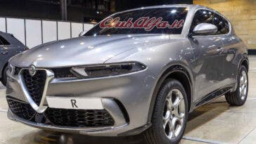 Alfa Romeo Tonale Suv Foto Definitiva 2